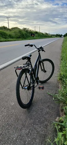 Vendo bicicleta estilo montadinha 