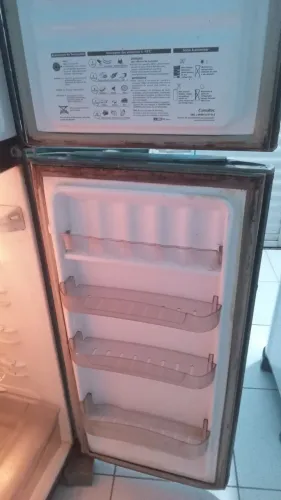 Geladeira usada