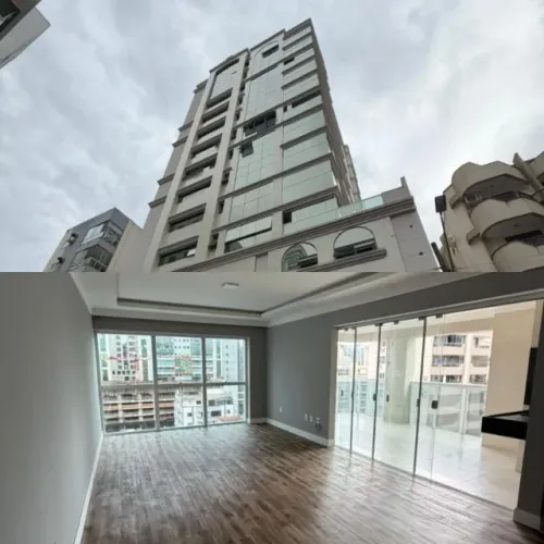 APARTAMENTO SEMI-MOBILIADO PARA LOCAÇÃO ANUAL EM ITAPEMA