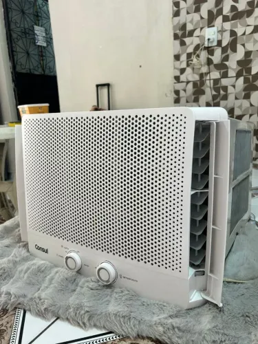 Ar condicionado cônsul 10mil btus 110vots seminovo bem conservado 