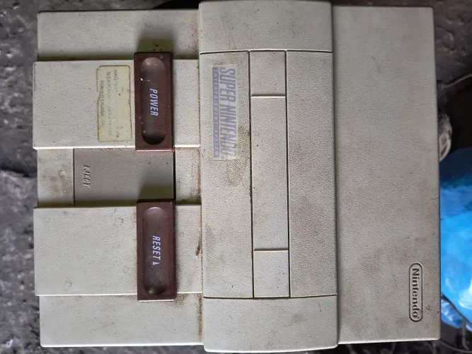 Super Nintendo