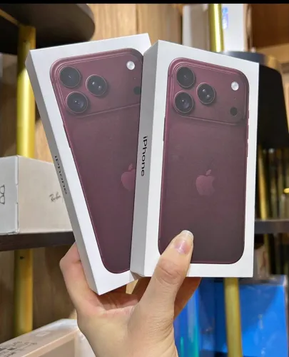 IPhone 18 Pro / Pro Max 256gb