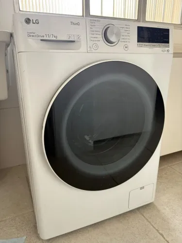 Lava-Seca LG Inverter Direct Drive 11/7kg