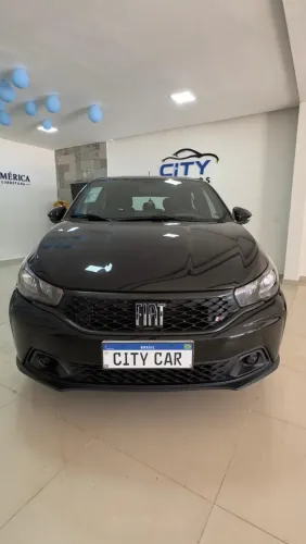 Fiat Argo Drive 1.0 6V Flex 2026