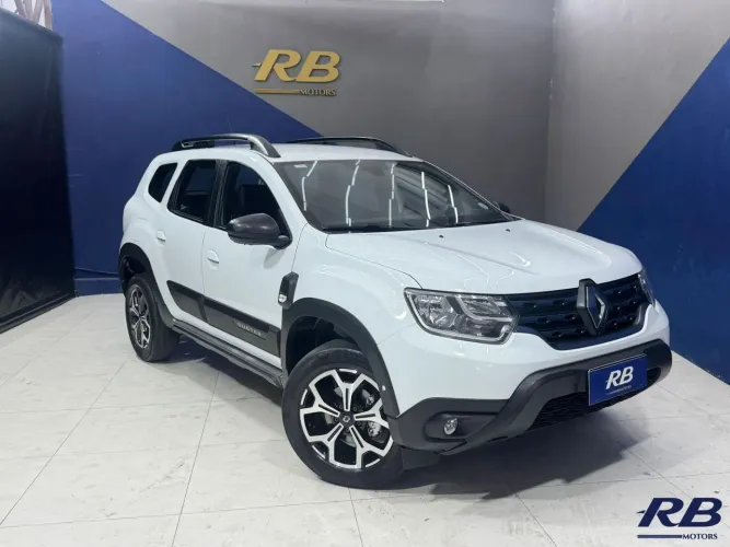 Renault Duster Iconic 1.6 16V Flex AUT 2023