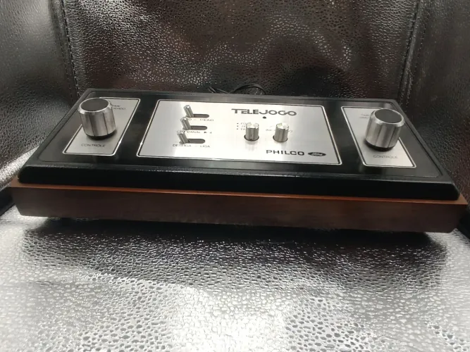 Telejogo Philco Ford 
