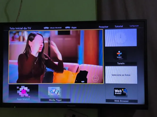 Tv 32 polegadas Panasonic
