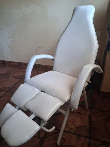 Cadeira podologia/pedicure/maquiagem