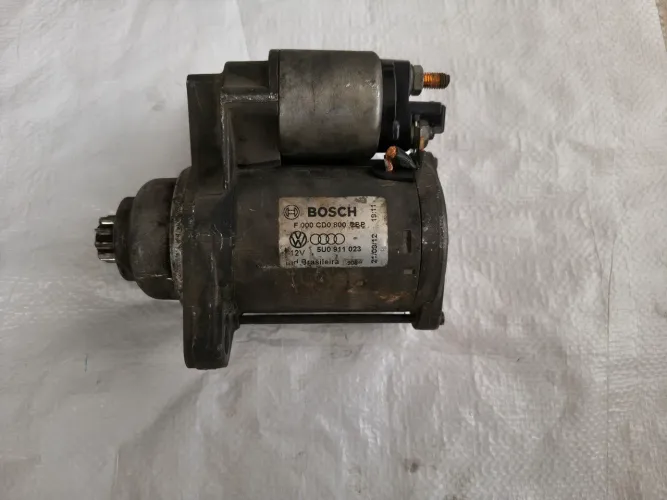 Motor de arranque Gol, Voyage 1.0