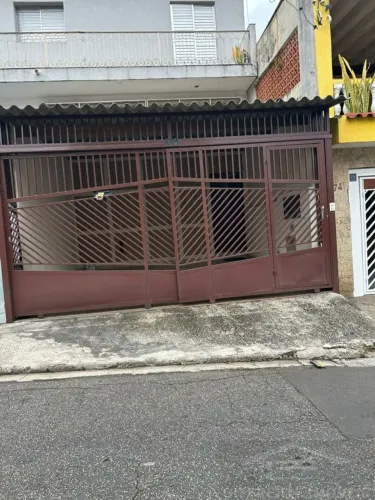 Casa para locação Zona Leste (Nhocuné) 3 dormitórios 1 suíte 1 vaga