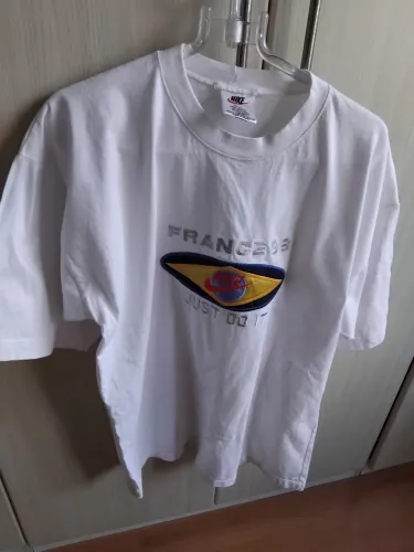 Camiseta GG NIKE Copa do Mundo de 98