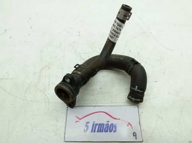 Flange Válvula Termostática Vw Fusca 2.0 2014 / 2015