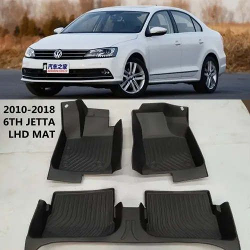 Tapete Jetta mk6, mk6,5
