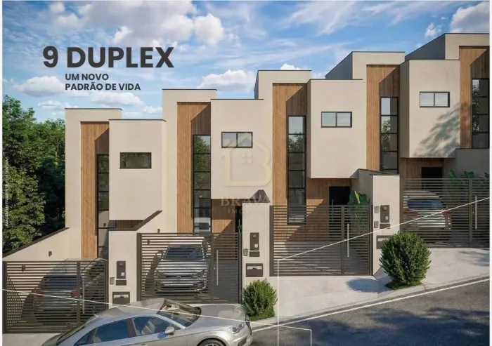Duplex a Venda com Área Gourmet no Bairro de Fátima - Barra do Piraí