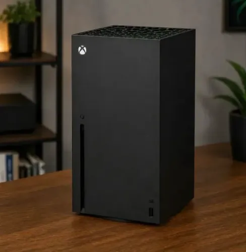 Xbox Séries X Lacrado