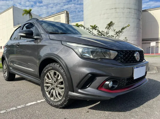 Fiat Argo Trekking 1.3 8V Flex 2020