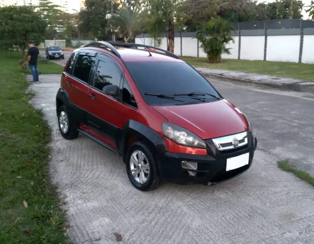 Fiat Idea Advent./ Adv.locker 1.8 MPI Flex 5P 2012