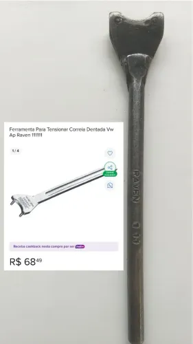 Ferramenta Raven 111111