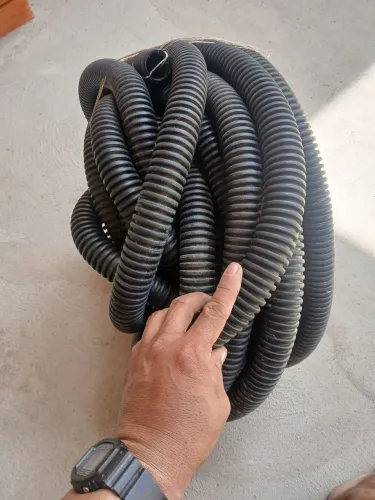 Conduit de 1" 28 metro 60 reais