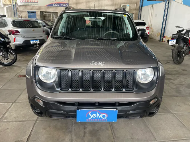 Jeep Renegade Sport 1.8 4X2 Flex 16V Aut. 2019