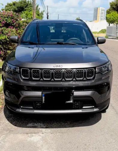Jeep Compass T270 80 Anos 1.3 TB 4X2 Flex AUT 2022
