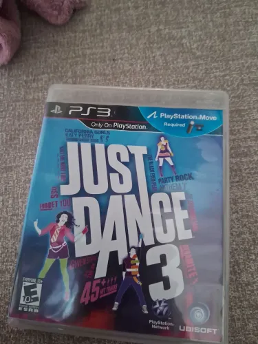 Just dance 3