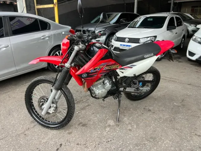 YAMAHA LANDER XTZ250 2008