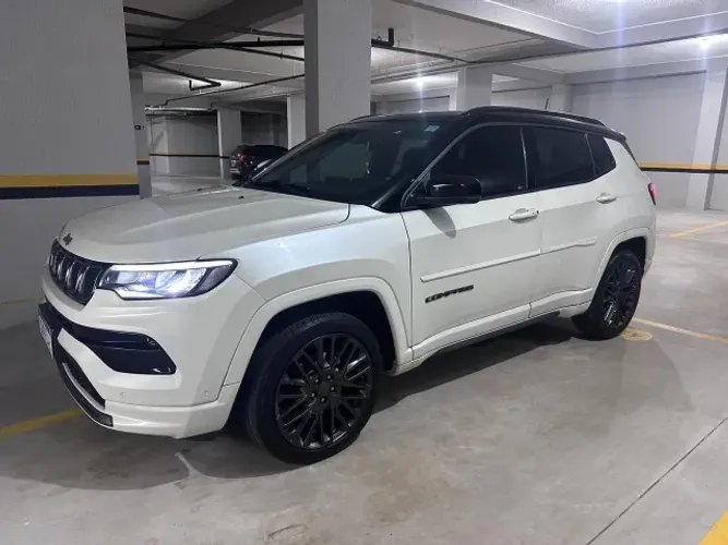 Jeep Compass S T270 1.3 TB 4X2 Flex AUT 2023
