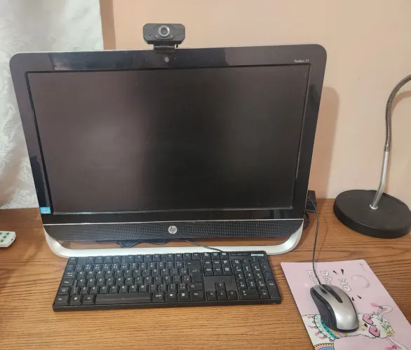 Computador ALL in one ,pavillon HP