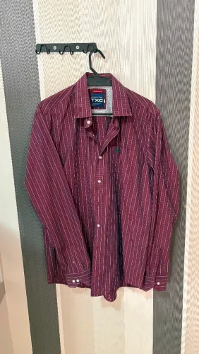 Camisa TXC CustomX (Tam. M)
