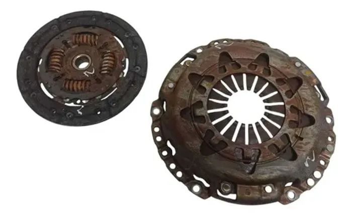 Kit Embreagem Plato Disco Duster 1.6 2021 À 2023