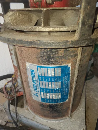Gerador de energia 18 kva