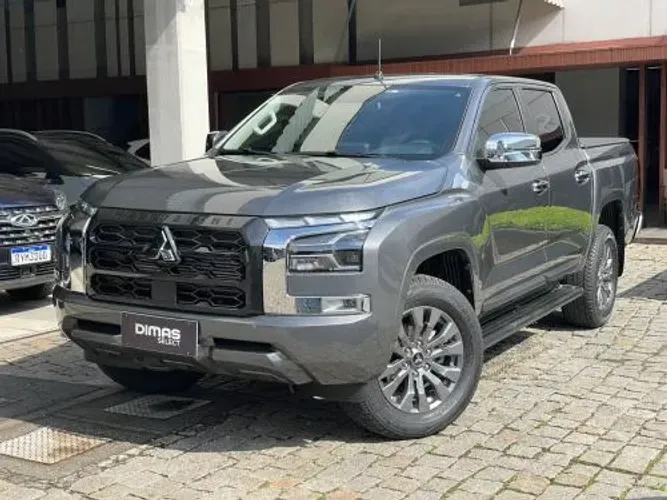 Mitsubishi TRITON HPE 2.4 CD 4X4 TB Diesel Aut. 2026