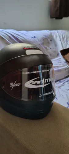Capacete 