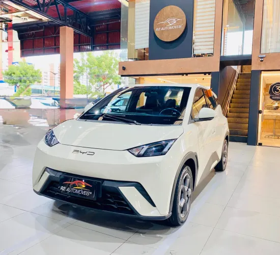 BYD Dolphin Mini (Elétrico) 2024