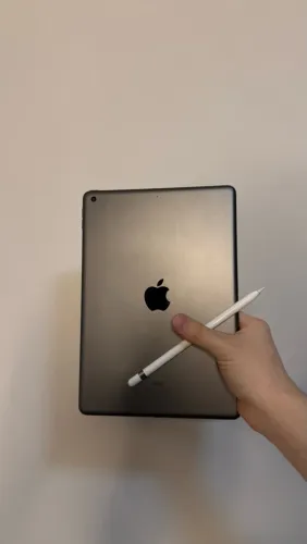 iPad 9ªg - grafite + caneta
