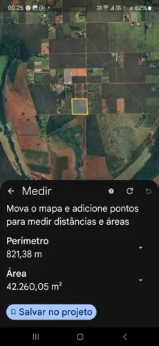 Chácara para Venda em Brasília, Setor Habitacional Jardim Botânico