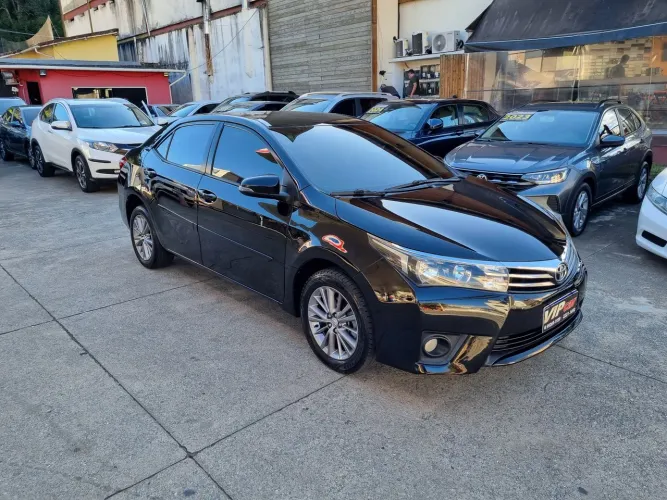 Toyota Corolla XEI 2.0 Flex 16V Aut. 2017