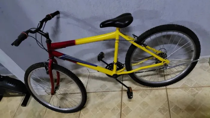 Bicicleta