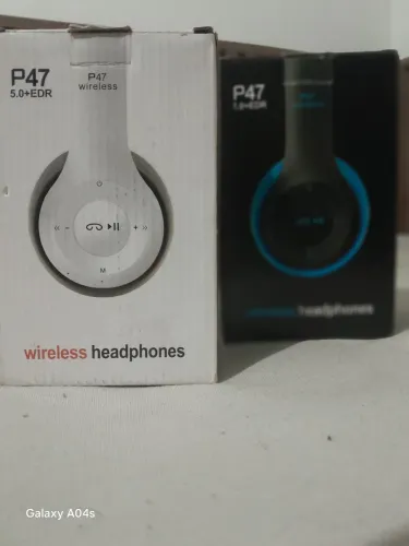 Fone Bluetooth 