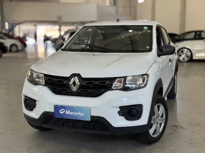 Renault Kwid Zen 1.0 Flex 12V 5P Mec. 2022