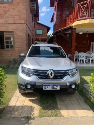 Renault Duster Iconic 1.6 16V Flex AUT 2022
