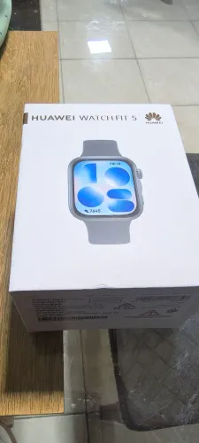 Huawei Watch Fit 5 - lacrado