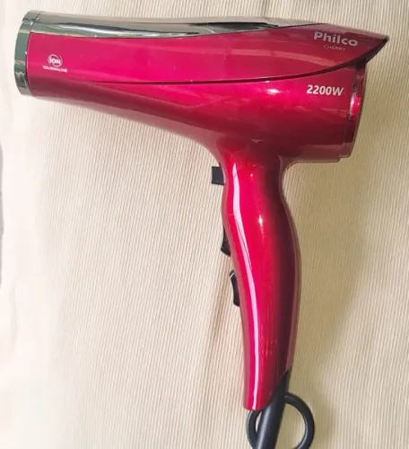 Secador Philco Cherry 2.200w Impecável Piracicaba SP