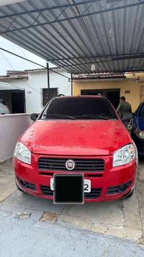 Imagem de Fiat Strada Working 1.4 MPI Fire Flex 8V CD 2012
