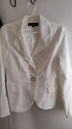 Blazer branco