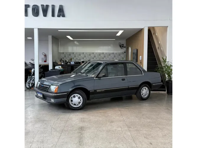 Chevrolet Monza Classic/ Sl/e/sr 1.8 1990