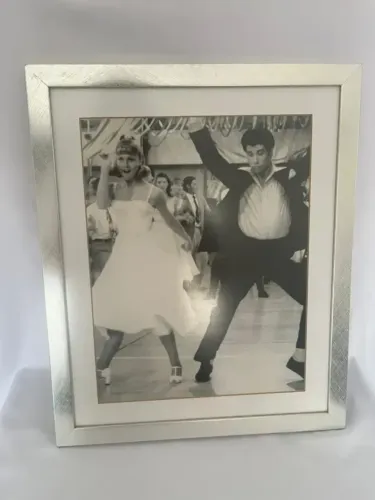 Quadro Filme Grease