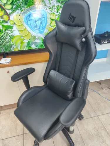 ( Pichau ) Cadeira Gamer Pichau Novinha