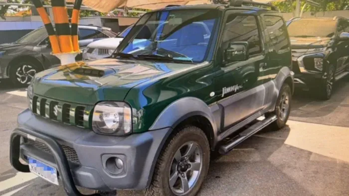 Suzuki Jimny Wide/ /4all 1.3 16V 2021